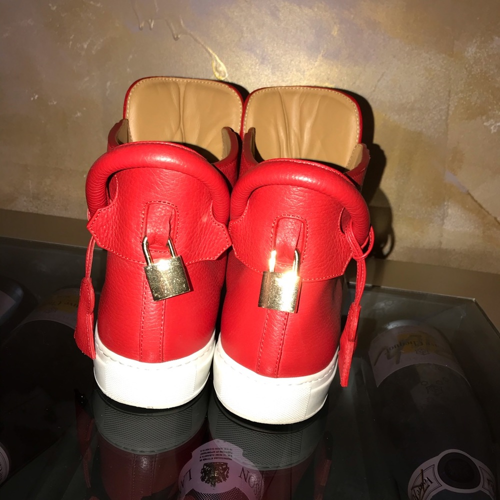 Buscemi sneakers